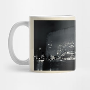 Copenhagen mordern architecture Mug